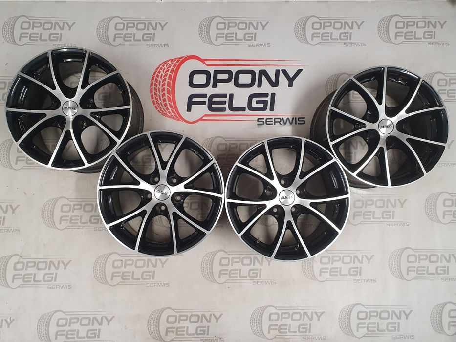 Alufelgi 17 Vw T5 T6 Multivan 5x120 Opel Insignia Bmw opony felgi