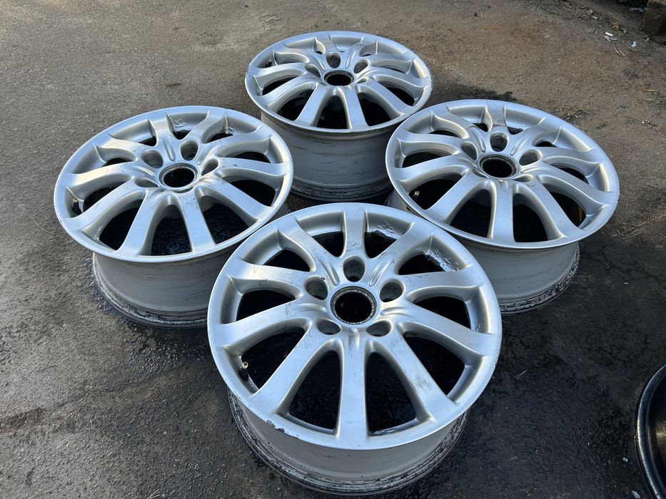 Диски R17 5x130 Cayenne, Touareg, Q7