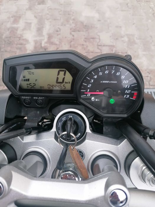 Yamaha FZ1 N 2006