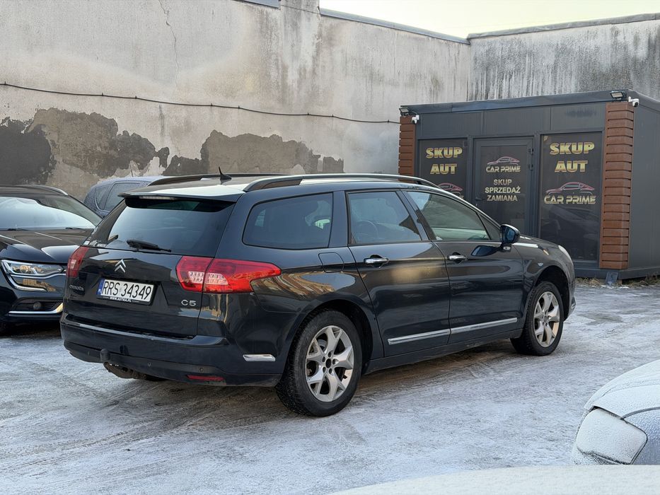 Citroen c5 Automat Diesel