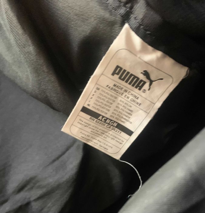 Брендовый стильный большой рюкзак PUMA в идеале Оригинал 45*32*22