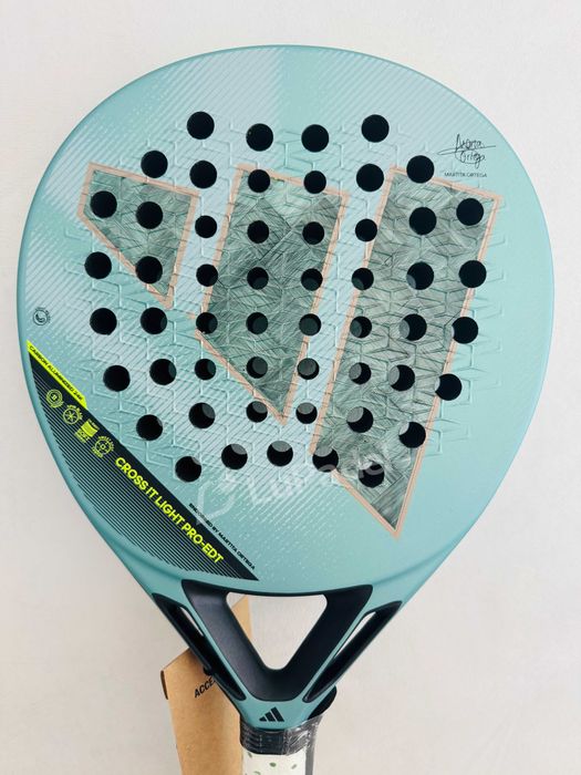 Ракетка для Падель (Padel) тенісу – Adidas Cross It Light Pro-EDT 2026 Marta Ortega