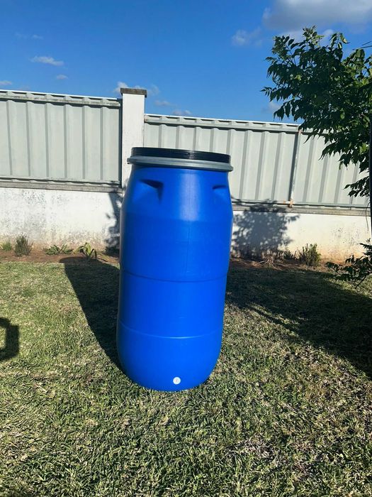 Barrica 150L usada em bom estado