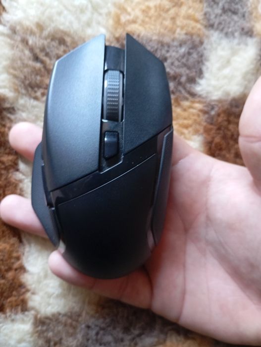 Rato Gaming RAZER Basilisk V3 X HyperSpeed (18000 dpi - Black)64354225156483121