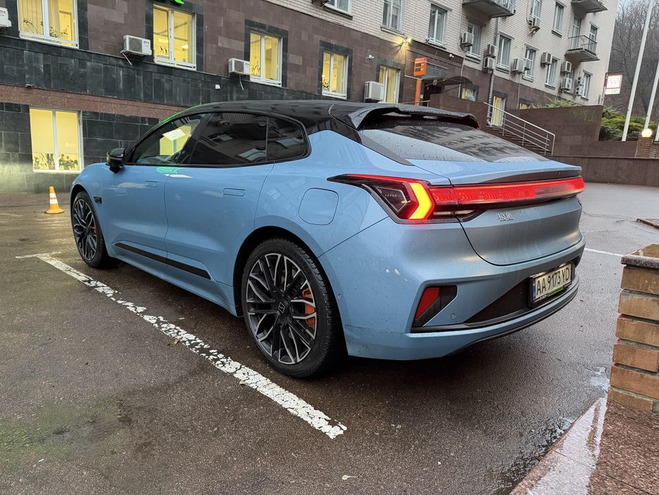 Авто Zeekr 001, перший власник 5 тис пробігу