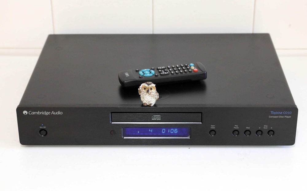 Cambridge Audio Topaz CD10 Compact Disc Player