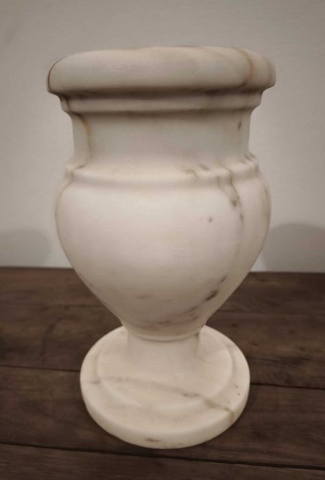 Jarra em Mármore Rosa anos 60