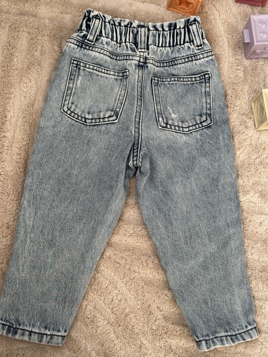 Джинси mom 92 розмір