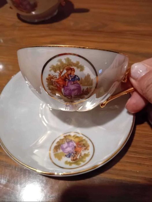 Exquisite 12-Piece Tea Set430180911568670723