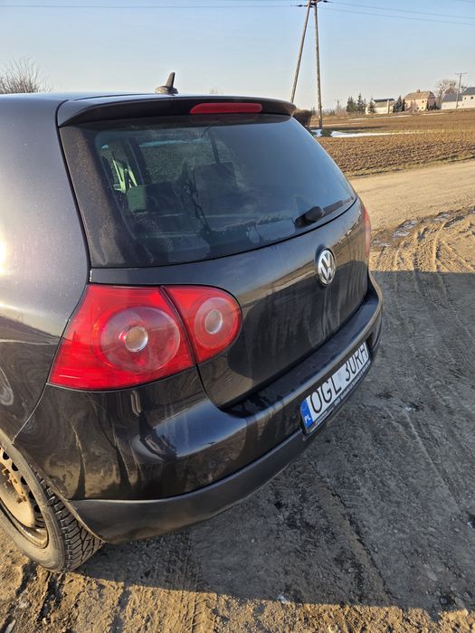 Golf V 5 2004 1.9 TDI