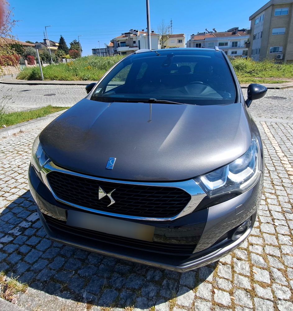 DS DS4 Crossback 1.6 BlueHDi So Chic