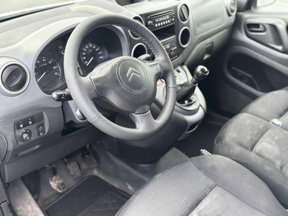 Citroen Berlingo 3 lugares