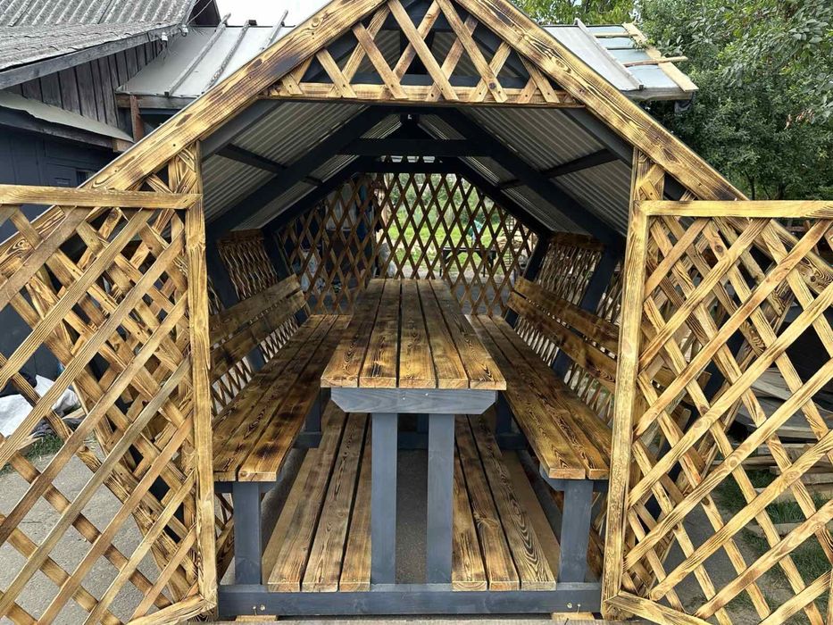 Альтанка/бесідка/ беседка акція