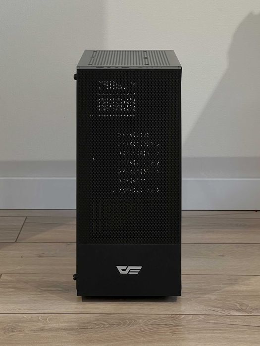 ПК: AMD Ryzen 7 5700G 3.8GHz / B450M K / 32GB DDR4 / SSD 500GB / 650W