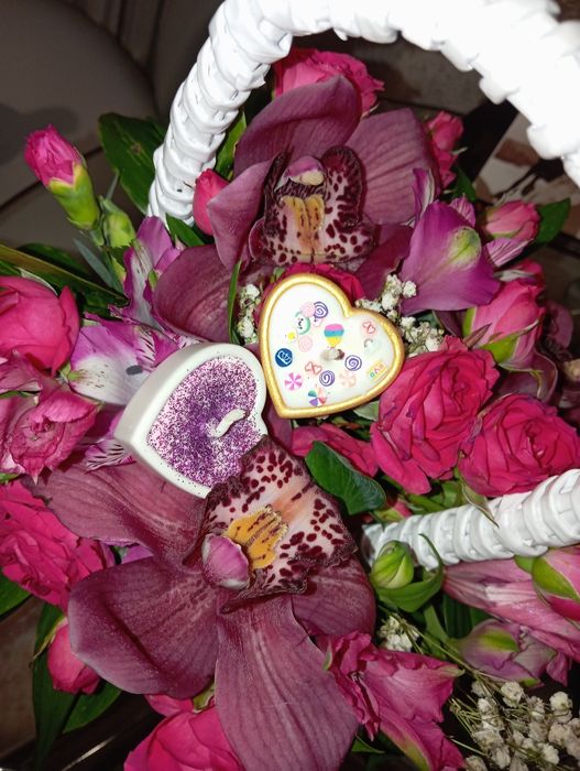 Гербарій, аплікації, творчі роботи для школи, садочка