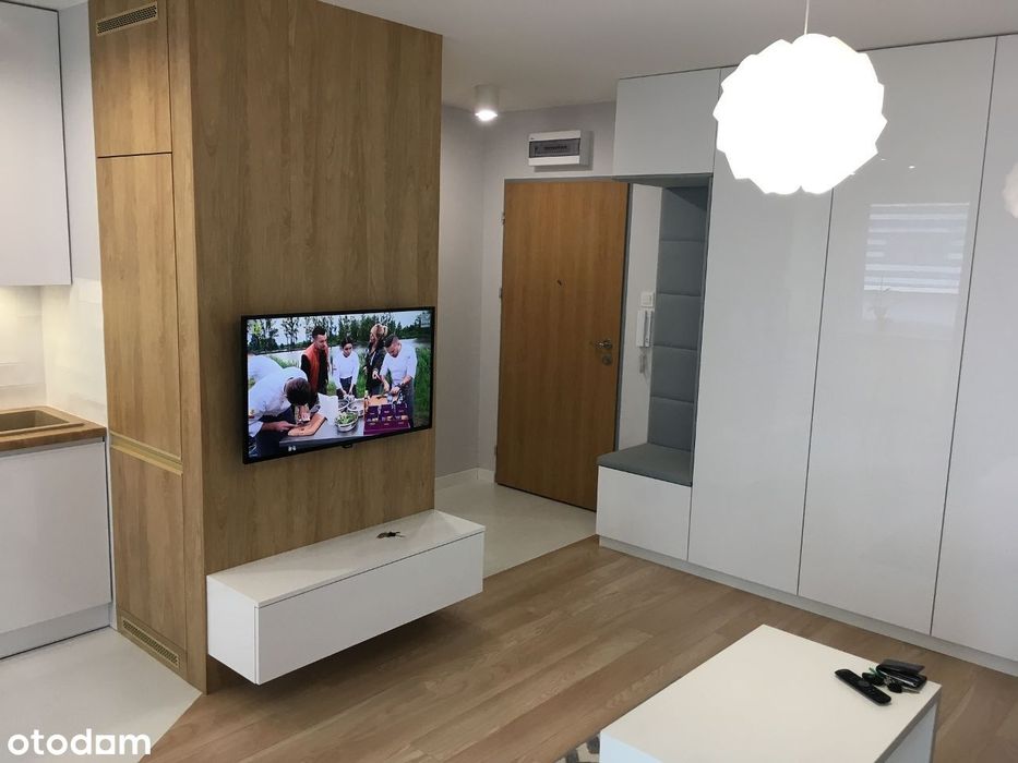 *** Nowoczesny Apartament 2 pokoje w centrum+ garaż*** - Widok 6
