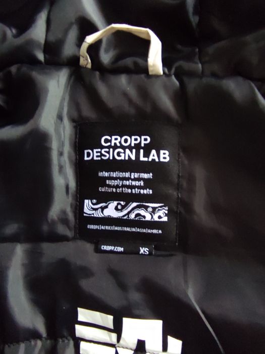 Kurtka CROPP design lab