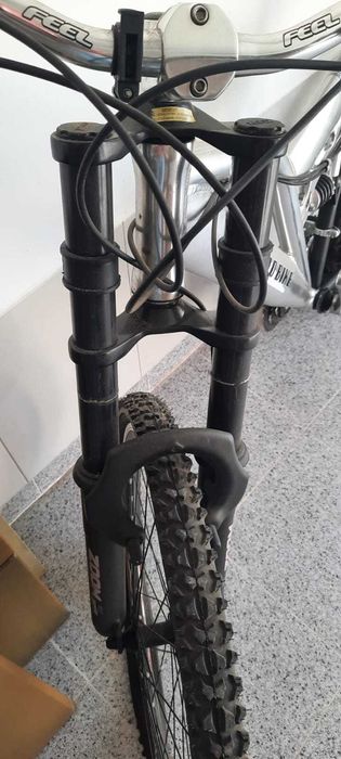 Bicicleta de montanha