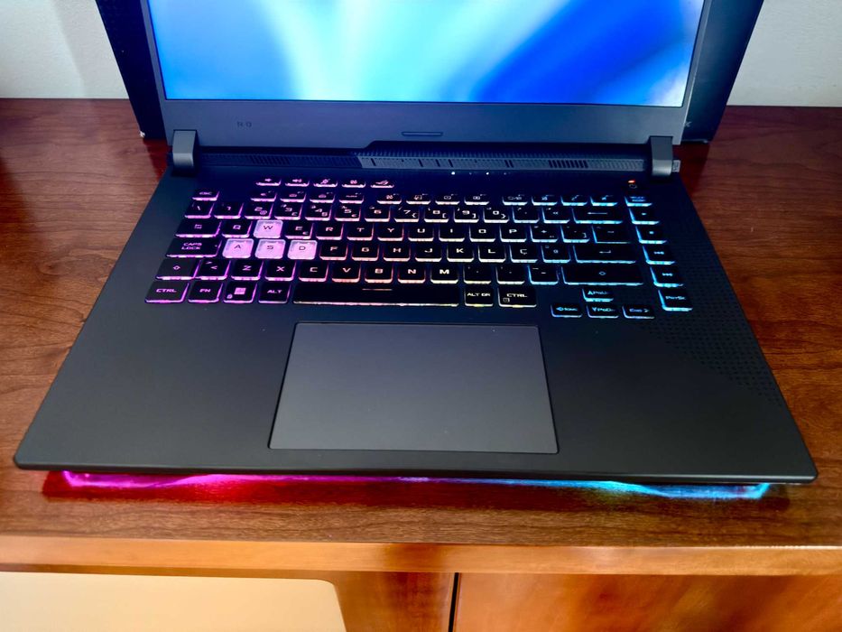 Asus Strix G513I|15.6" 144Hz|Ryzen 7-4800H|32Gb Ram|Ssd 512Gb|RTX3050|