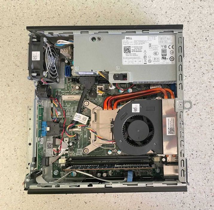 Комплект Dell OptiPlex 9020 Intel Core i3-4160 3,6 GHz 4Gb DDR3