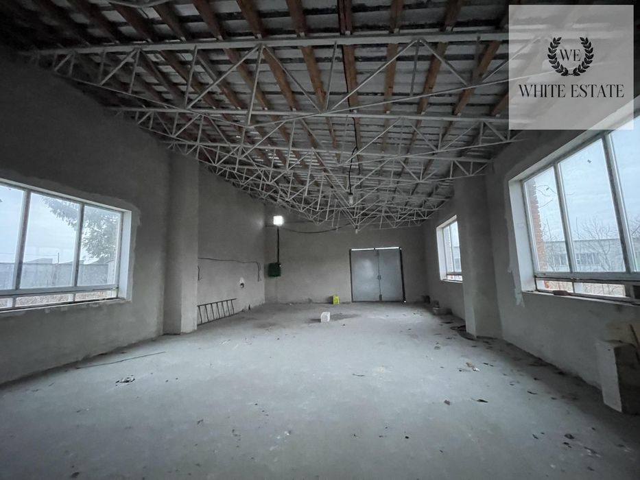 Продаж склада комплекс будівель
