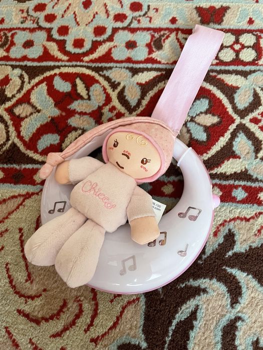 Usypianka dla niemowląt