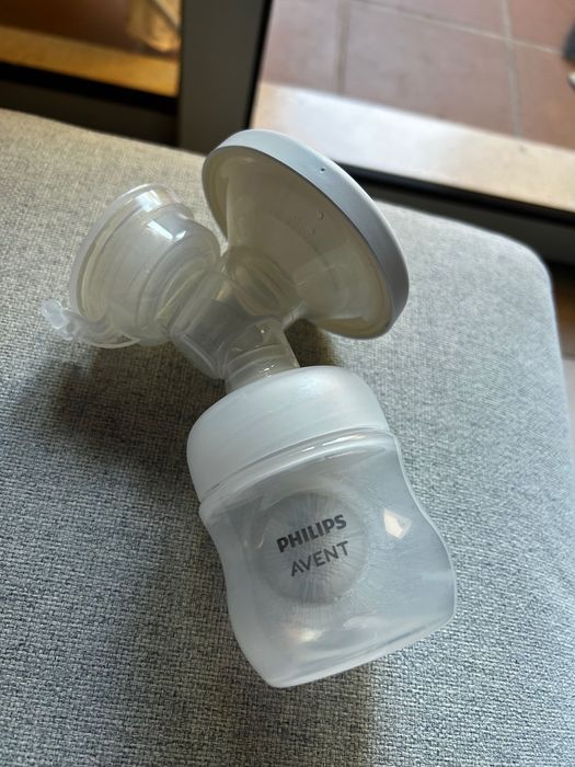 Bomba elétrica extratora de Leite - Philips