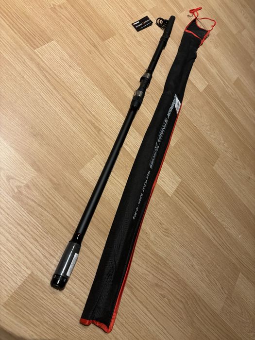 Wedka spławikowa Robinson Stnger X-Cross tele float 3,6m do 30g