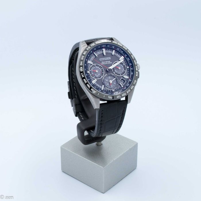 Zegarek męski Citizen Eco- Drive Satellite Wave  CC9015-03E