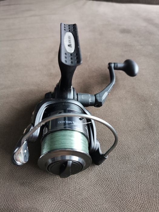 Kołowrotek Mikado Sensual 3004 FD