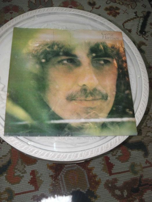 Discos muito antigos