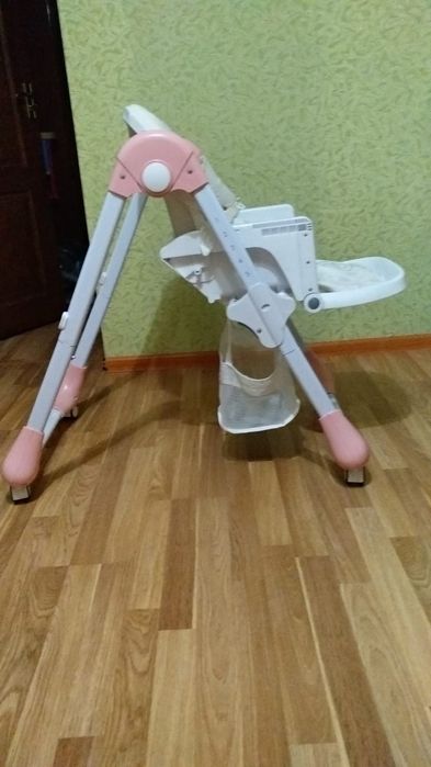 Стільчик для годування Bambi

Рекоме