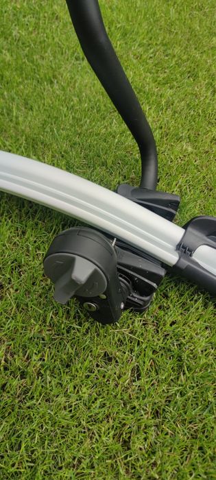 Uchwyt rowerowy Thule Proride 591 bagażnik na rower dachowy 4 szt