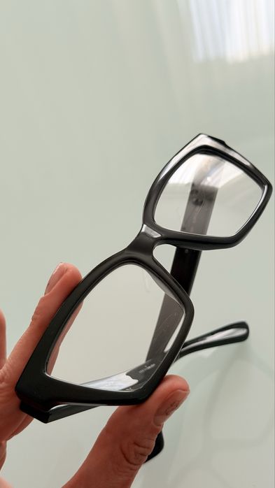 Okulary Gucci korekcyjne zerówki oprawki unisex