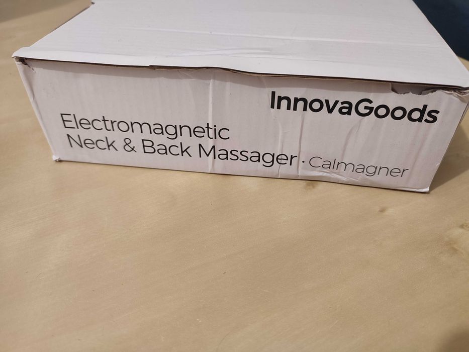 Masażer elektromagnetyczny