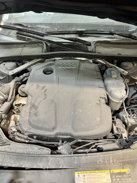 AUDI A4 Avant 2.0TDI SLINE 190cv - SALVADO