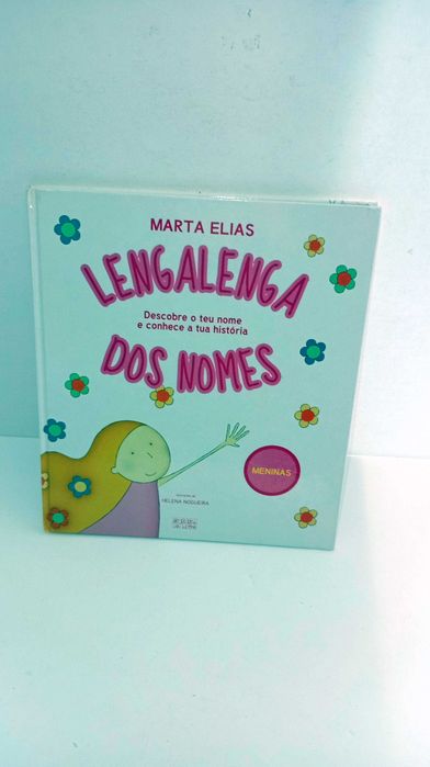 Lengalenga dos Nomes - Meninas