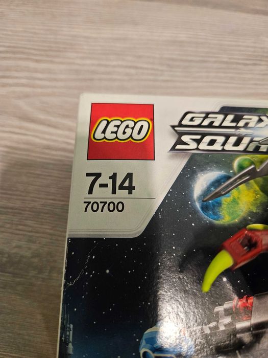 LEGO Galaxy Squad 70700