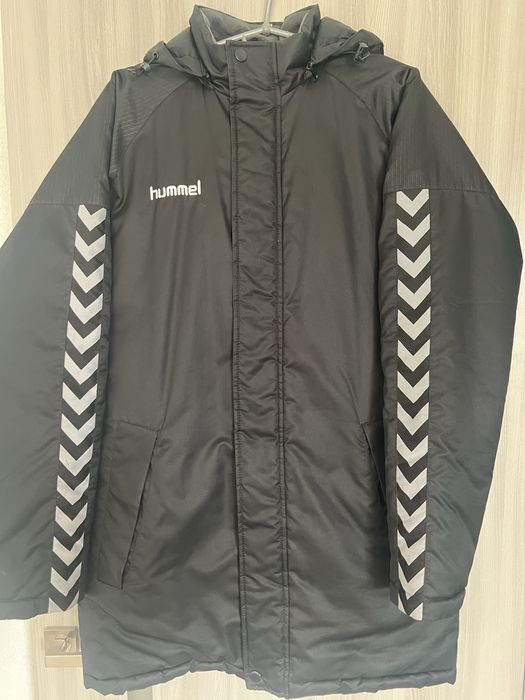 Зимняя куртка Hummel