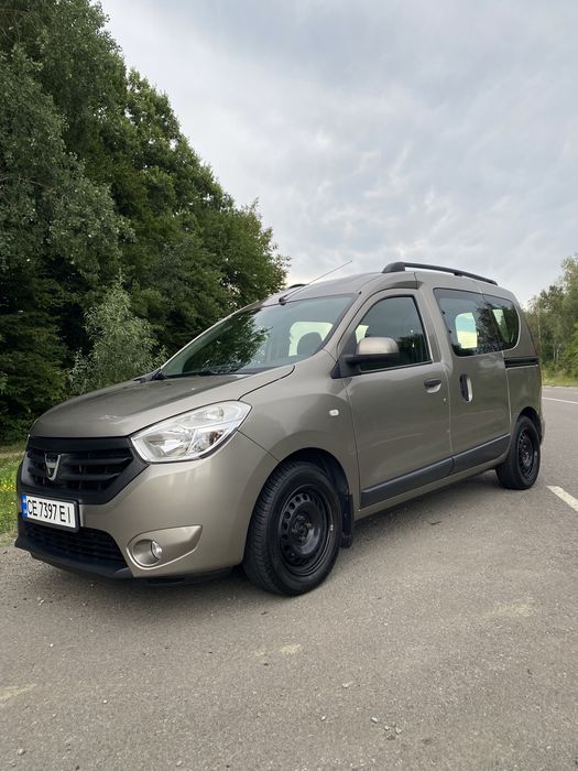 Dacia Dokker  1.6 / 2015р