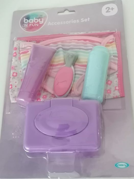 Zestaw do zabawy dla dzieci dziewczynki