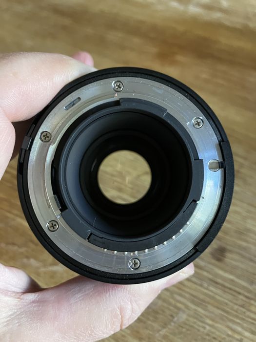 Nikon  AF-I Teleconverter  TC-20E 2x