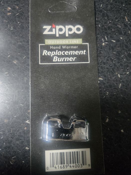 Каталізатор грілки для рук zippo