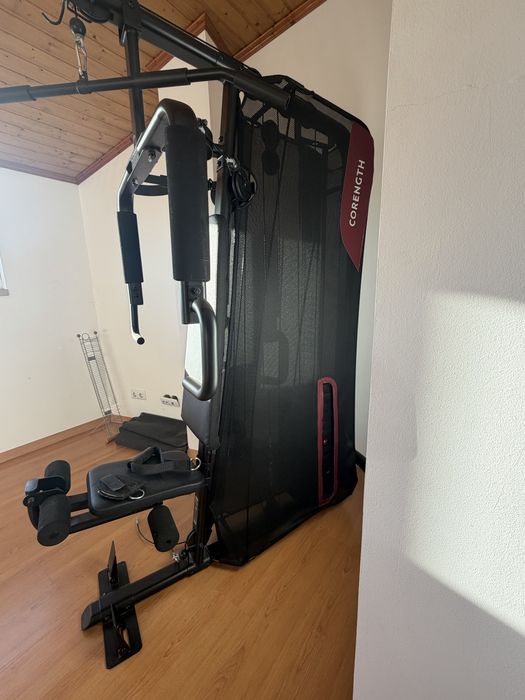 Estação de Musculação Corength – Multifuncional