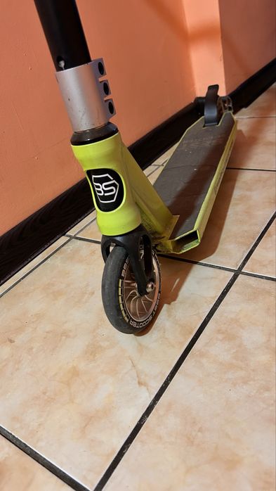 Самокат трюковий Best Scooter