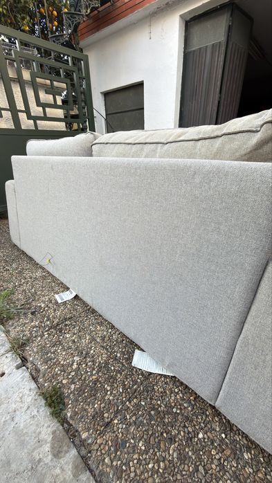 Sofá IKEA usado e em bom estado