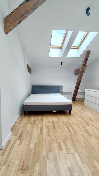 Klimatyzowane mieszkanie 3 pokoje w Centrum - ul. Garbary