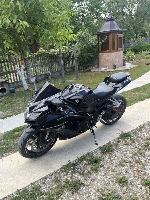 Suzuki gsx-r 750