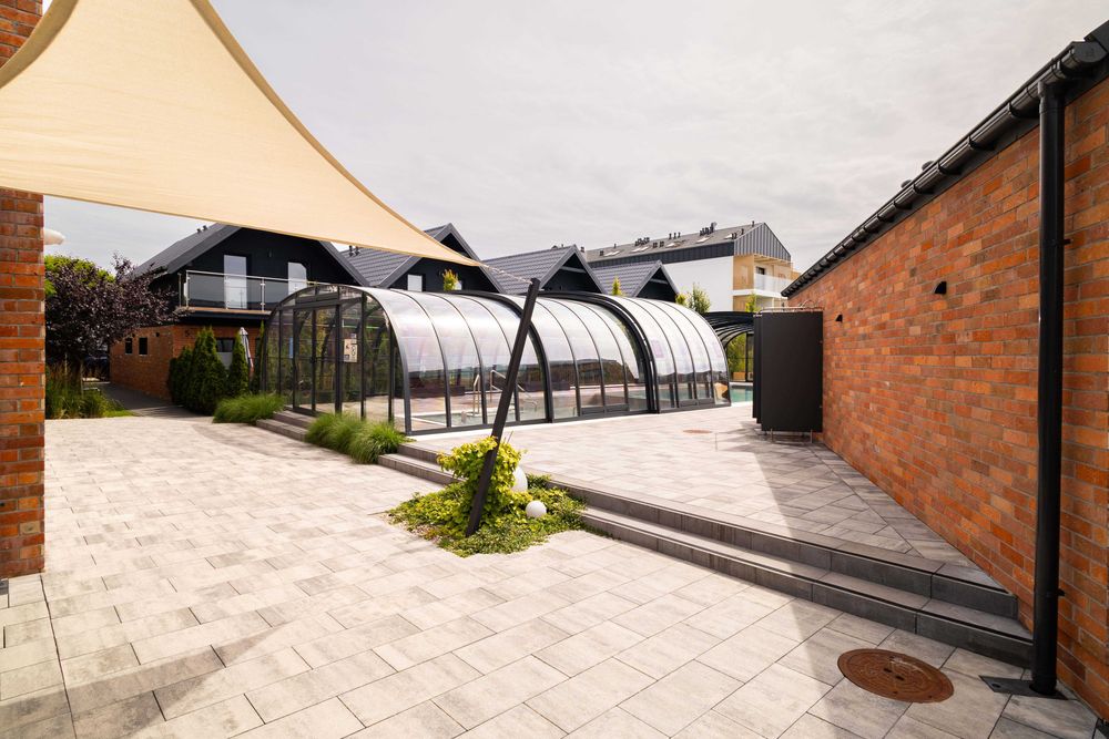 Cegła na Ścianę Elewacje Płytki Ceglane Dekoracyjne Ozdobne Lico Cegły