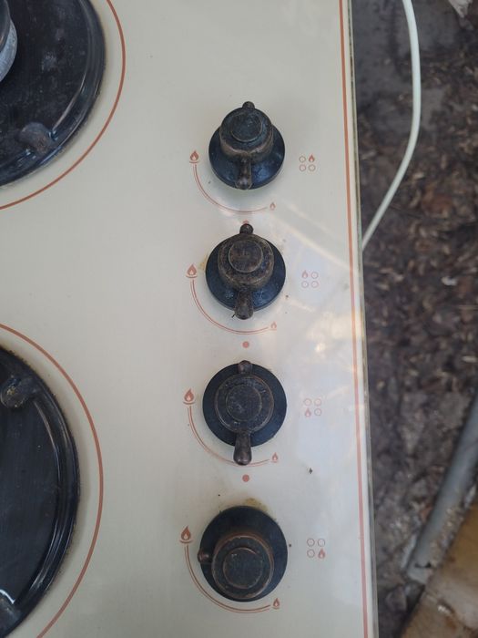 Варочная газовая поверхность Vico для кухни